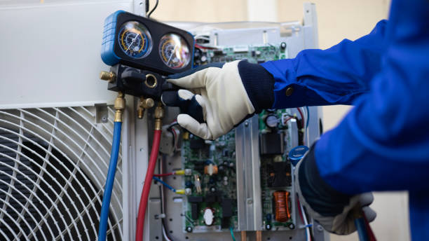 Best Thermostats and Smart Controls in Bassett, VA